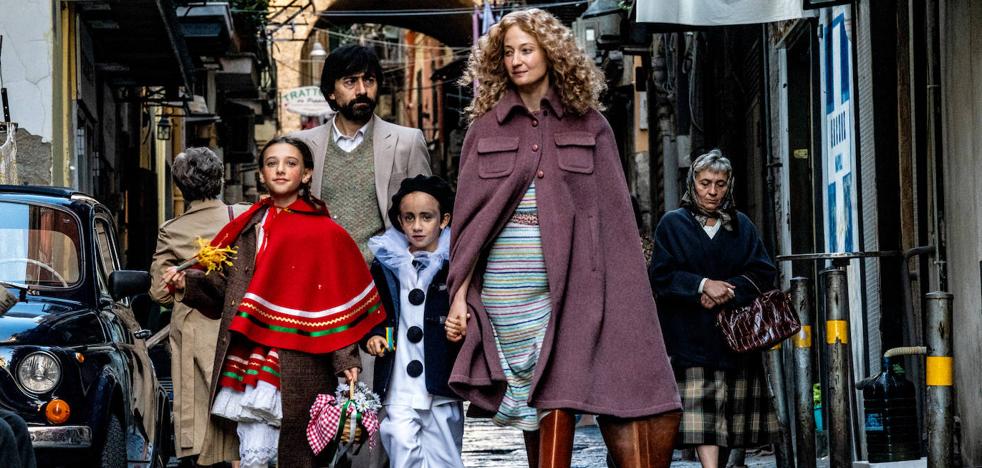 'Lazos' y otros estrenos - Vimarsana News