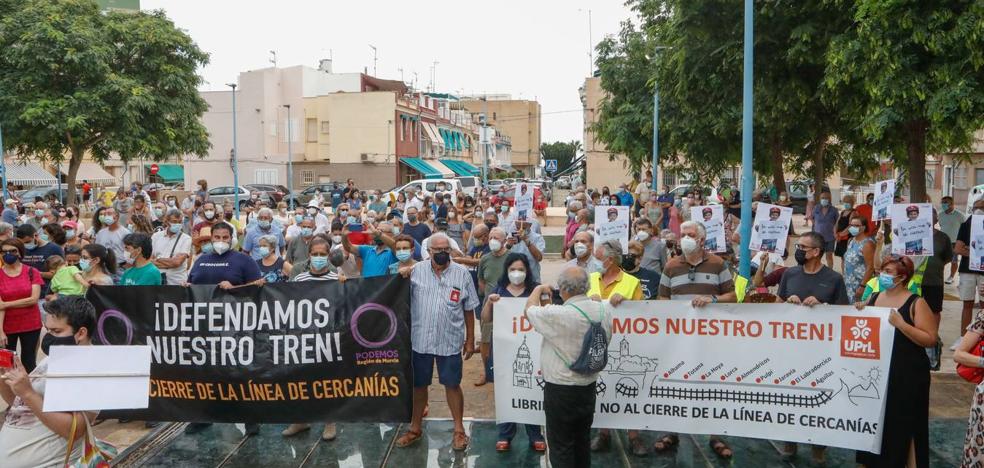 El PP abre con el ferrocarril otro frente en la Asamblea en contra del Gobierno - Vimarsana News