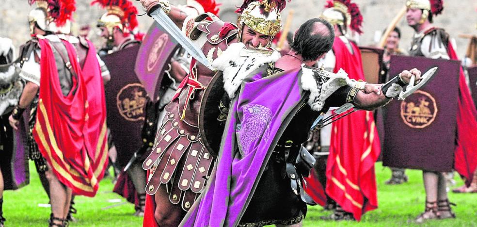 Carthagineses y romanos vuelven a reencontrarse con sus fiestas - Vimarsana News