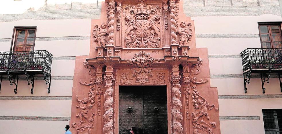 Peligra la financiación para acabar la rehabilitación de once monumentos de Lorca - Vimarsana News