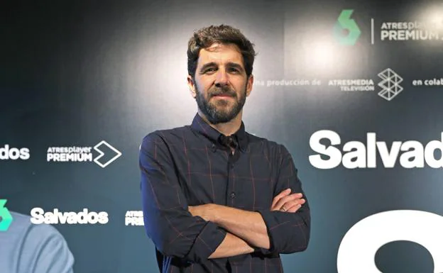 Fernando González, Gonzo, who will present from today the new season of 'Savados' in La Sexta. 