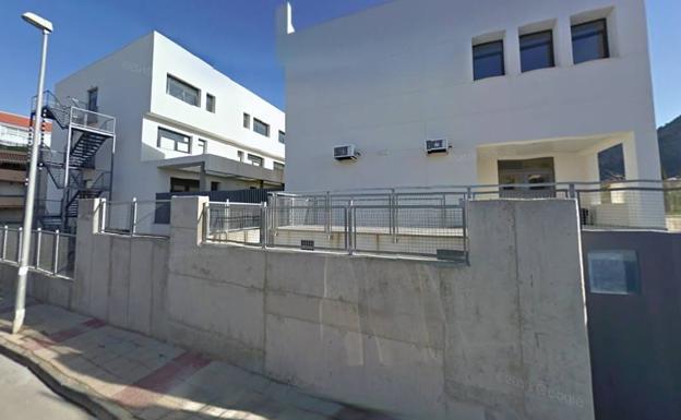 Facilities of the Mirasierra de Torreagüera school 