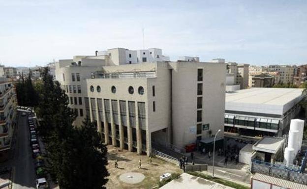 Morales Meseguer Hospital, in a file photo.