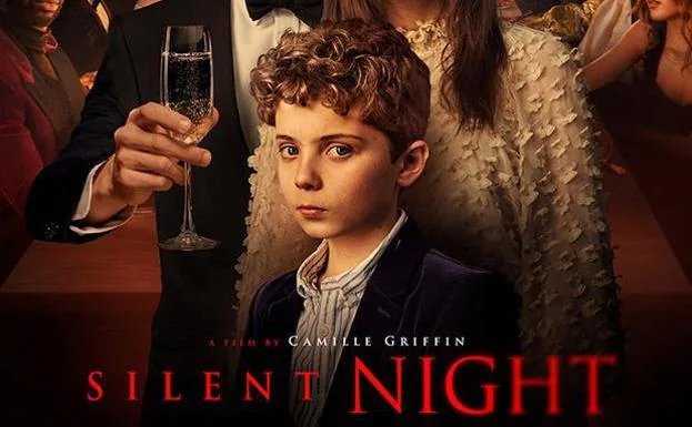 Silent Night promotional poster.