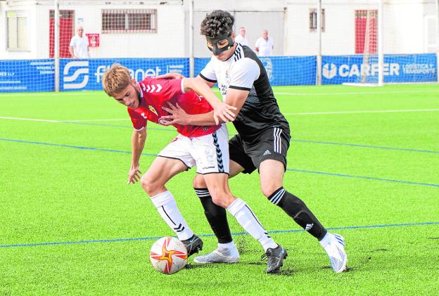 El Cartagena B, subcampeón | La Verdad