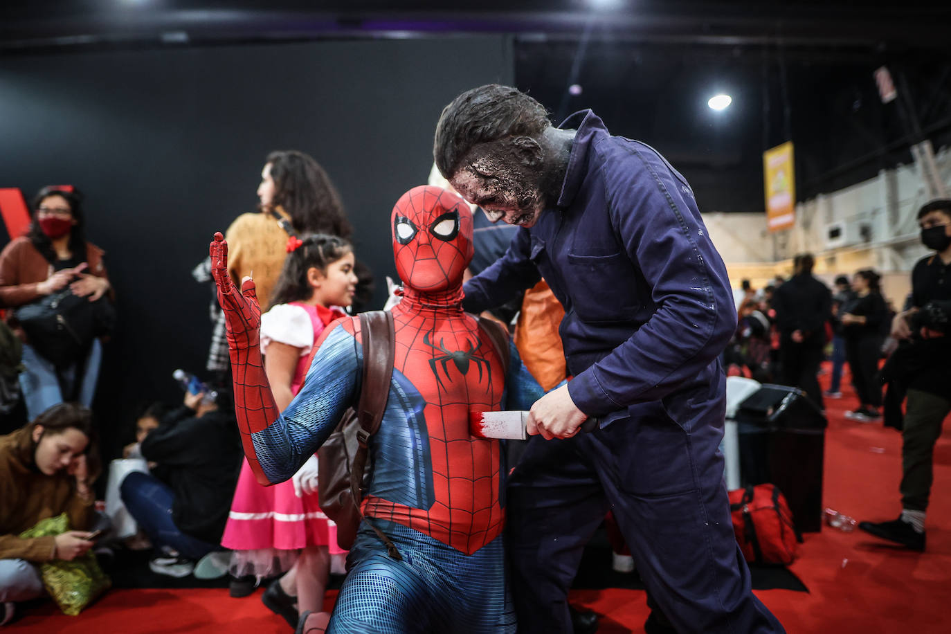 Fotos: Comic Con Buenos Aires 2022 | La Verdad