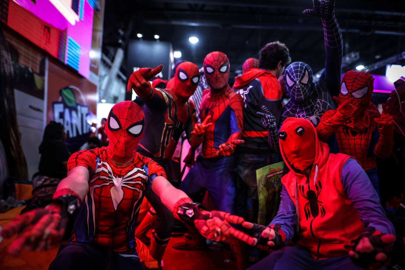 Fotos: Comic Con Buenos Aires 2022 | La Verdad