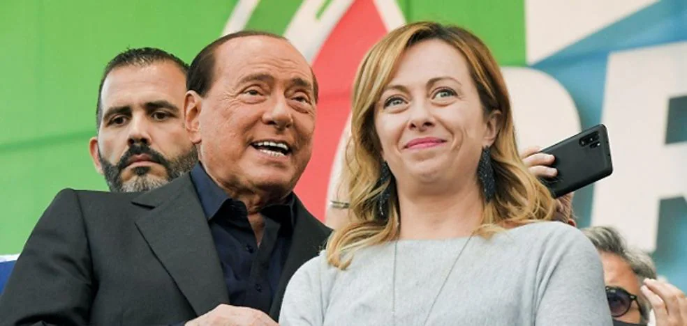 Giorgia Meloni, Berlusconi's former minister, will give a rally with Olona in Marbella - Pledge Times