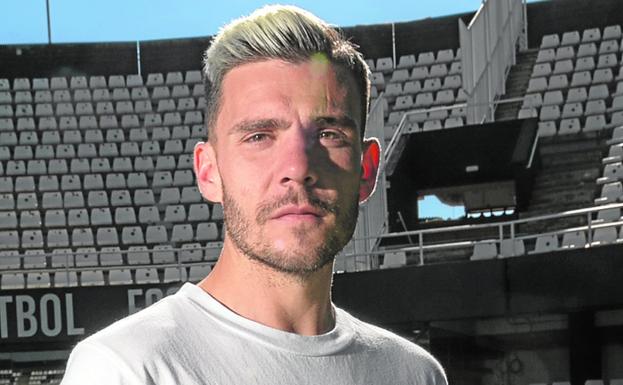 Masacre Género flojo FC Cartagena: Álex Gallar, el frío adiós de un jugador especial | La Verdad