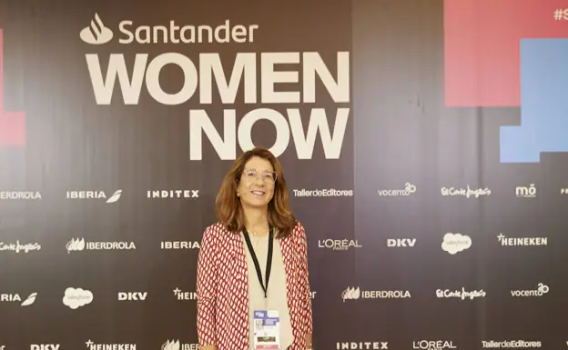 Cristina Álvarez, director of T&O of Banco Santander. 