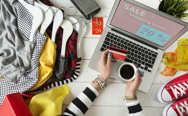 Online fashion purchases, the most prone to returns. 