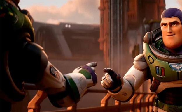 Lightyear will be the studio's first film to include an overt reference to LGBTQ+ relationships.