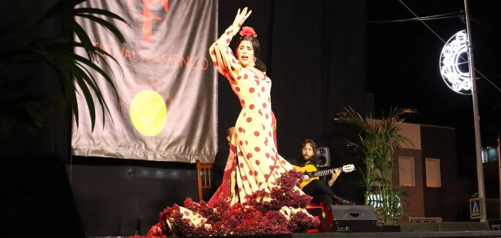 San Pedro del Pinatar gathered a thousand people on Saturday night at the XXVI Flamenco Festival