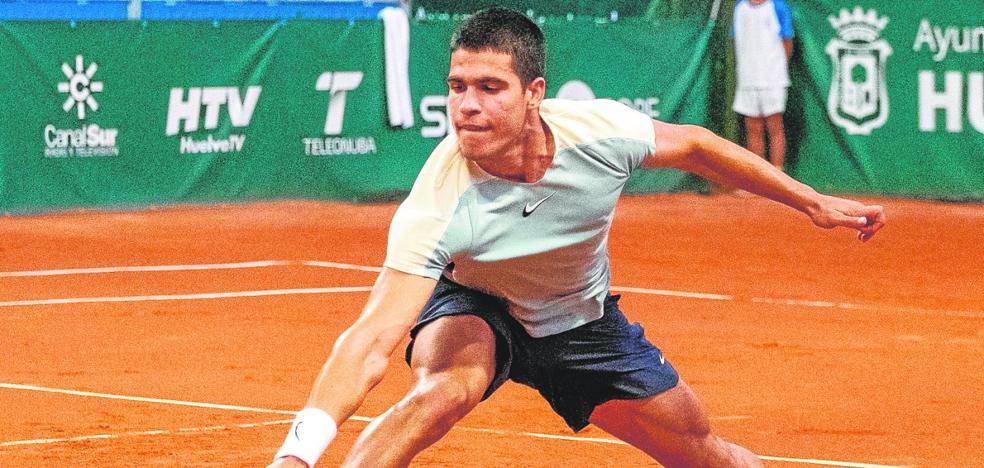 Carlos Alcaraz, che ha allestito Amburgo e Umago, sale al sesto posto in ATP