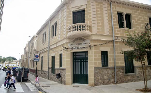 The Casa del Niño de Cartagena, in a file photo. 