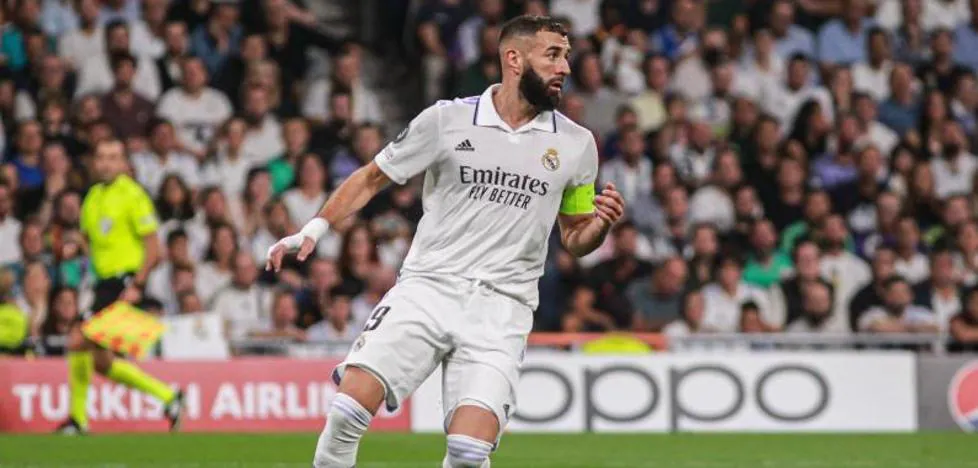 Benzema will be absent against Getafe
