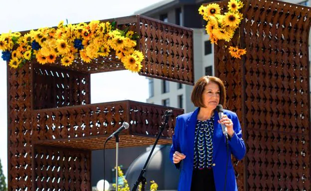 Nevada Democratic Senator Catherine Cortez Masto 