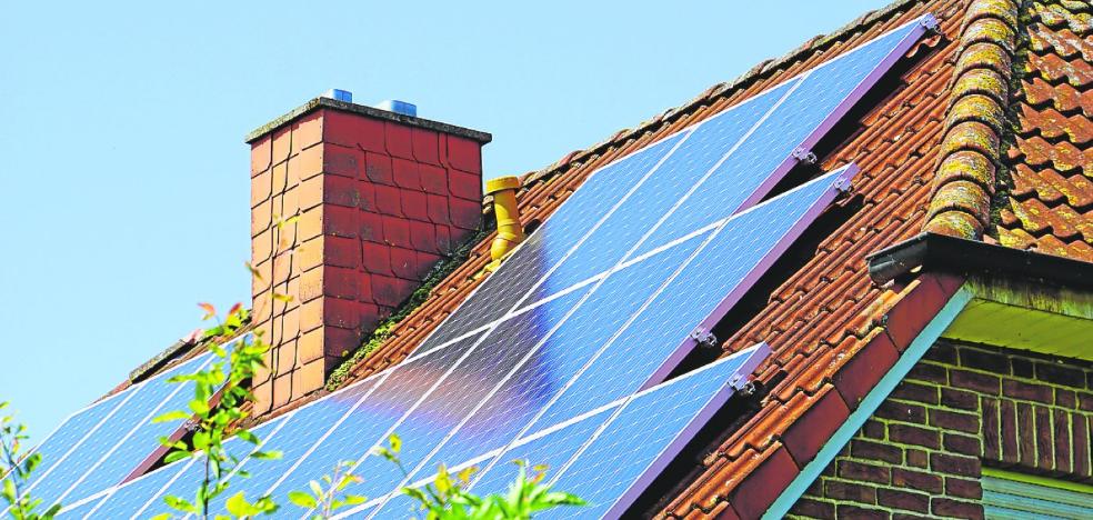 Solar self-consumption reduces the electricity bill by up to 70% and takes care of the environment