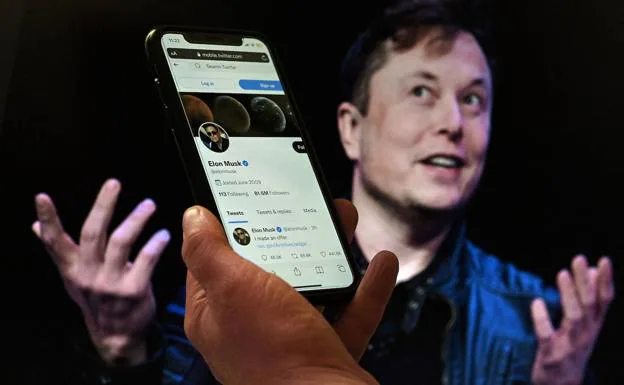 Elon Musk, in a file photo.