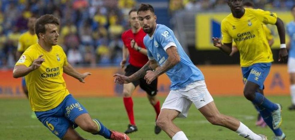 Efesé negotiates with Getafe the loan of striker Darío Poveda