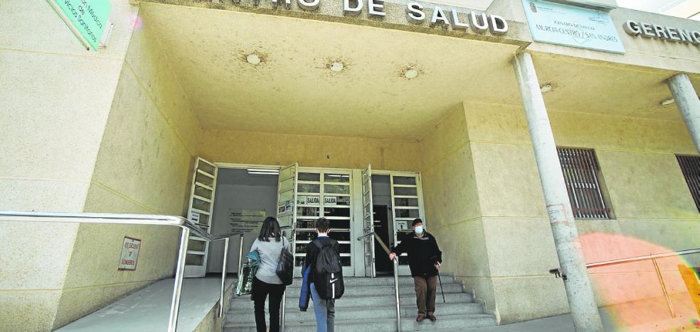 The pressure remains in hospitals in the Region of Murcia although admissions due to flu drop