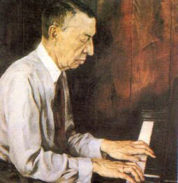 Sergei Rachmaninov (1873 – 1943)