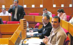Los lorquinos tendrán que pagar otros 792.637,20 € por reclamaciones de los promotores de los convenios aprobados entre 2005 y 2006 en solitario por el anterior gobierno municipal 1