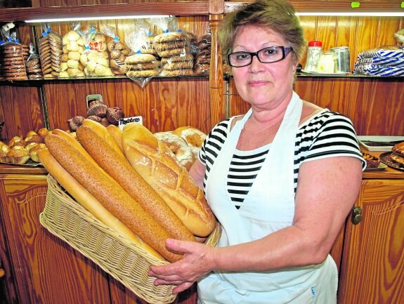 La panadera con levadura | La Verdad