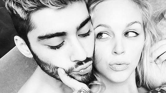 Zayn Malik Ex De One Direction Se Descubre La Identidad De Su Novia La Verdad 