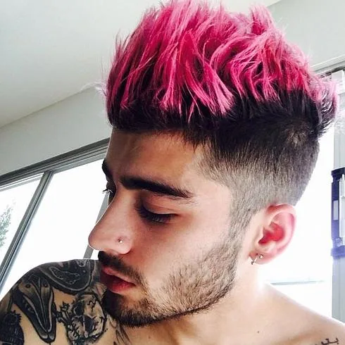 Zayn Malik revela que en One Direction no le dejaban llevar barba | La  Verdad