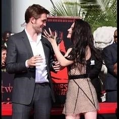 Robert Pattinson Y Kristen Stewart Juntos De Nuevo La Verdad