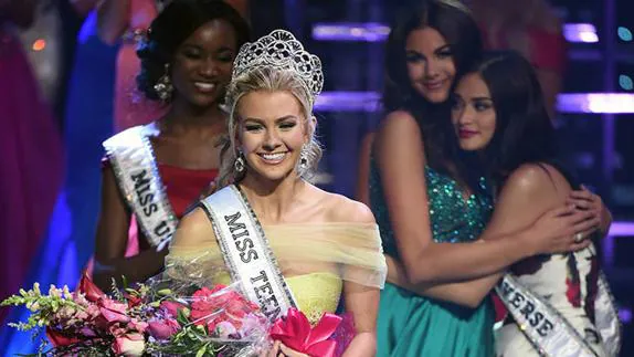 El Certamen Miss Teen Usa Criticado Por Elegir Solo A Chicas Rubias Y Blancas La Verdad